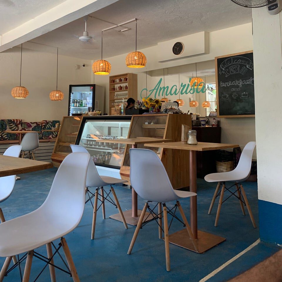 Café for Coworking in  Puerto Escondido